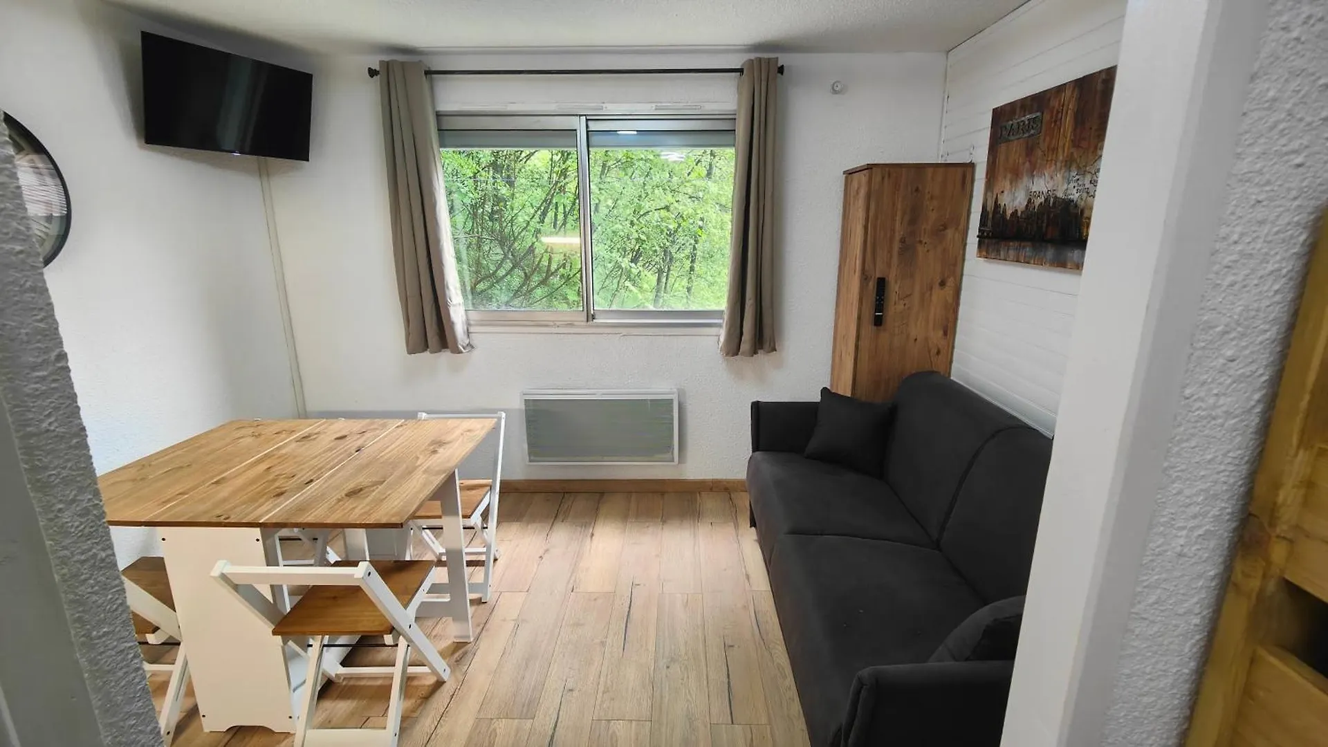 Studio Avenue De La Muzelle Menage Et Draps Inclus Proche Belle Etoile Et Esf Les Deux Alpes
