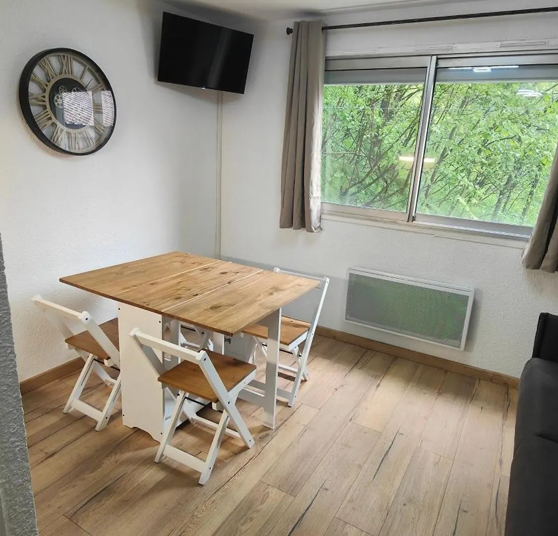 Studio Avenue De La Muzelle Menage Et Draps Inclus Proche Belle Etoile Et Esf Les Deux Alpes 0*,