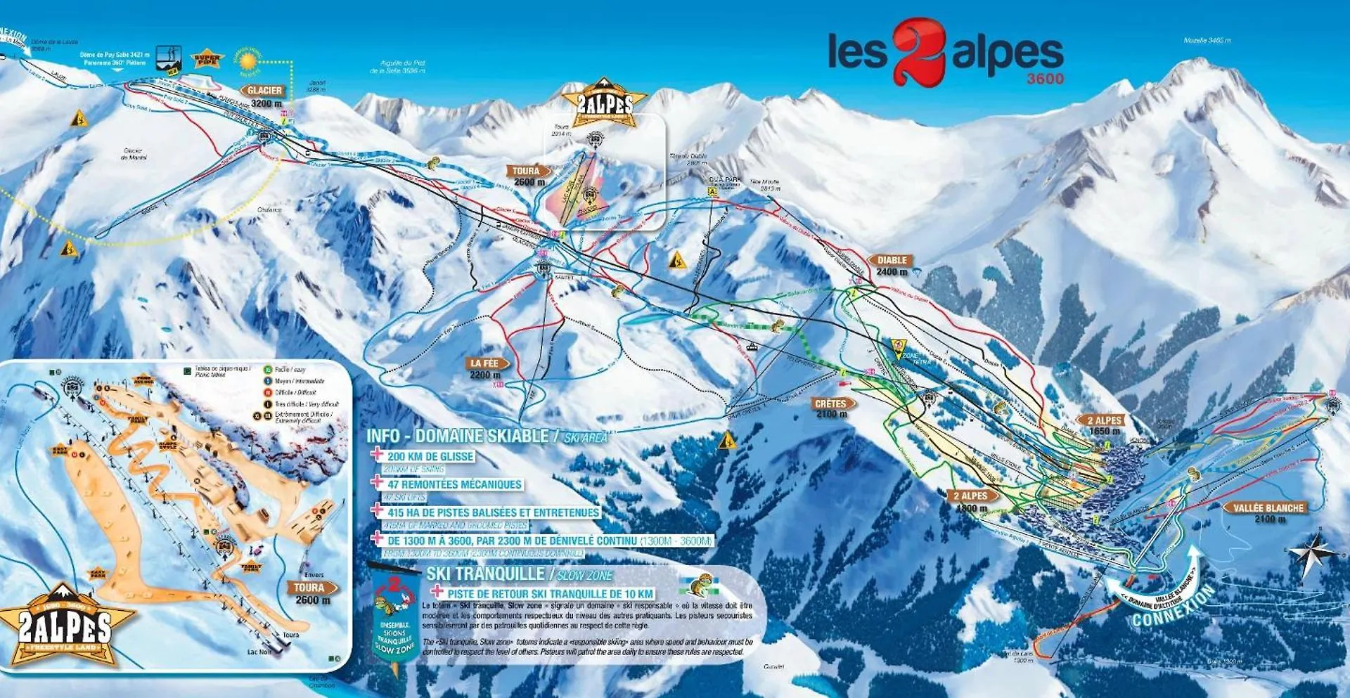 Studio Avenue De La Muzelle Menage Et Draps Inclus Proche Belle Etoile Et Esf Les Deux Alpes